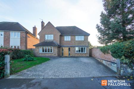 Anchor Lane, Hathern, LE12