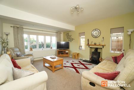 4 bedroom Detached house for sale in Anchor Lane, Hathern, LE12