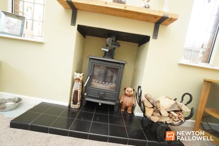 4 bedroom Detached house for sale in Anchor Lane, Hathern, LE12