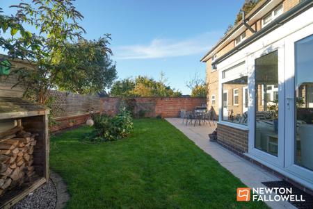 4 bedroom Detached house for sale in Anchor Lane, Hathern, LE12