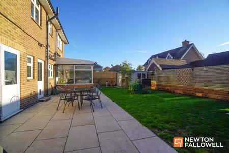 4 bedroom Detached house for sale in Anchor Lane, Hathern, LE12