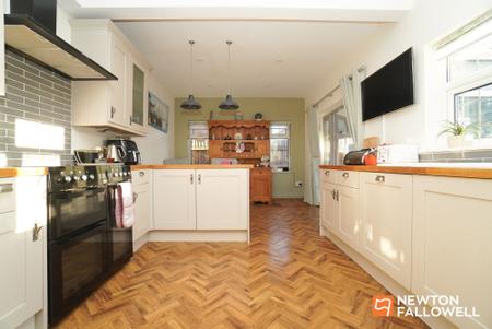 4 bedroom Detached house for sale in Anchor Lane, Hathern, LE12