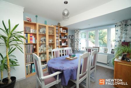 4 bedroom Detached house for sale in Anchor Lane, Hathern, LE12