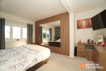 4 bedroom Detached house for sale in Anchor Lane, Hathern, LE12