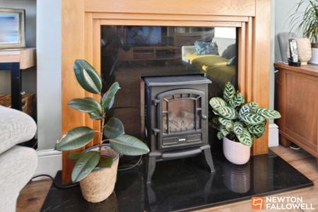 3 bedroom Semi-detached house for sale in Hathern Road, Shepshed, LE12