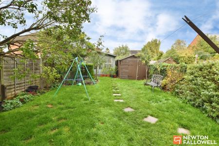3 bedroom Semi-detached house for sale in Hathern Road, Shepshed, LE12