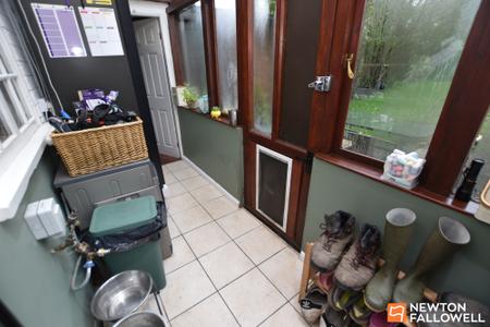 3 bedroom Semi-detached house for sale in Hathern Road, Shepshed, LE12