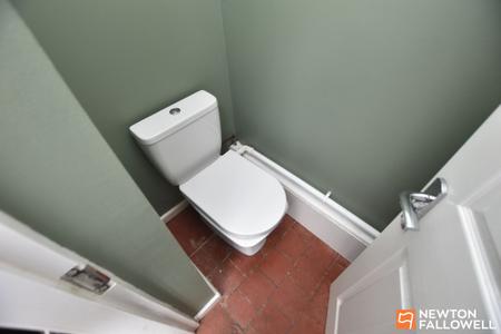 3 bedroom Semi-detached house for sale in Hathern Road, Shepshed, LE12