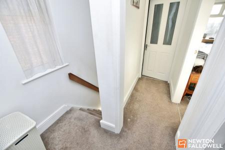 3 bedroom Semi-detached house for sale in Hathern Road, Shepshed, LE12