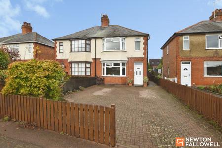 Hathern Road, Shepshed, LE12