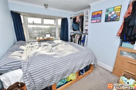 3 bedroom Semi-detached house for sale in Hathern Road, Shepshed, LE12