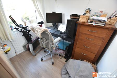 3 bedroom Semi-detached house for sale in Hathern Road, Shepshed, LE12