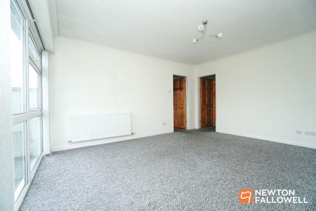 2 bedroom Semi-detached bungalow for sale in Wesley Close, Hathern, LE12