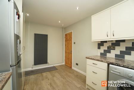 2 bedroom Semi-detached bungalow for sale in Wesley Close, Hathern, LE12