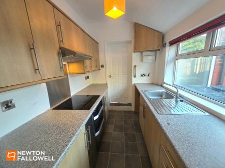 3 bedroom Terraced House for sale in Church Drive, Shirebrook, NG20