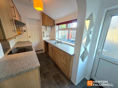 3 bedroom Terraced House for sale in Church Drive, Shirebrook, NG20