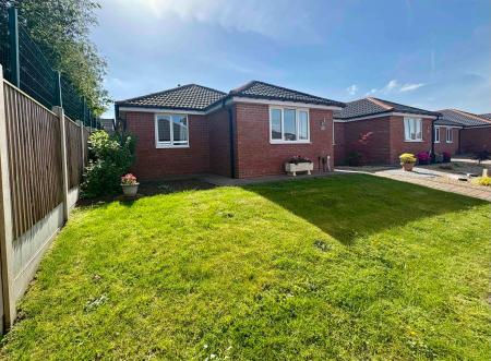 Crown Green, Mansfield, NG19