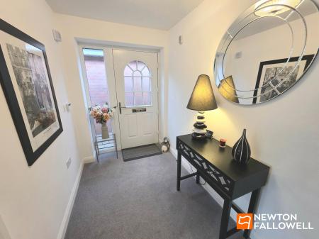 3 bedroom Detached bungalow for sale in Crown Green, Mansfield, NG19