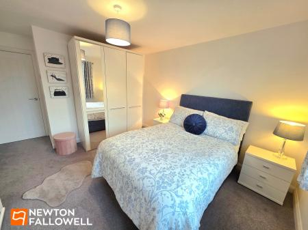 3 bedroom Detached bungalow for sale in Crown Green, Mansfield, NG19