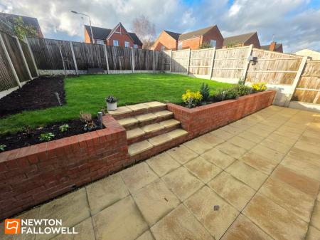 3 bedroom Detached bungalow for sale in Crown Green, Mansfield, NG19