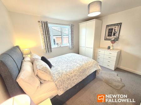 3 bedroom Detached bungalow for sale in Crown Green, Mansfield, NG19