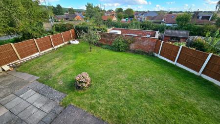 3 bedroom Detached house for sale in Hardwick Drive, Ollerton, NG22