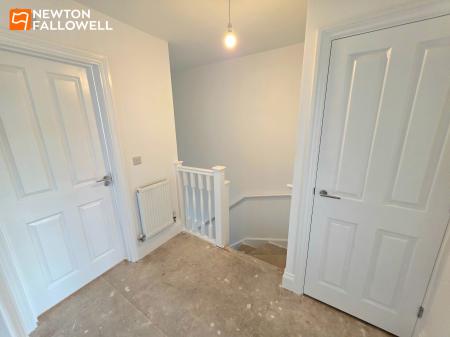 3 bedroom Detached house for sale in Hooton Green, Mansfield, NG19