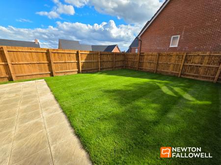 3 bedroom Detached house for sale in Hooton Green, Mansfield, NG19