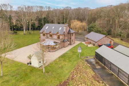 Mansfield Road, Papplewick, NG15