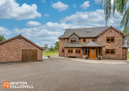 Mansfield Road, Papplewick, NG15