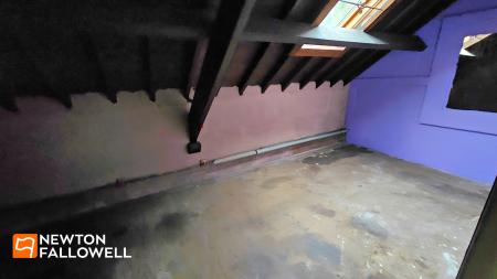 6 bedroom Detached house for sale in Marlborough Road, Kirkby-in-Ashfield, NG17