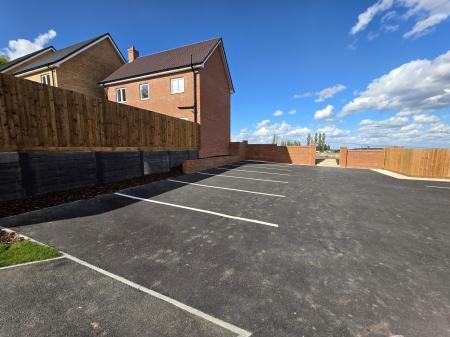 3 bedroom Semi-detached house for sale in Plot 16, Maypole Road