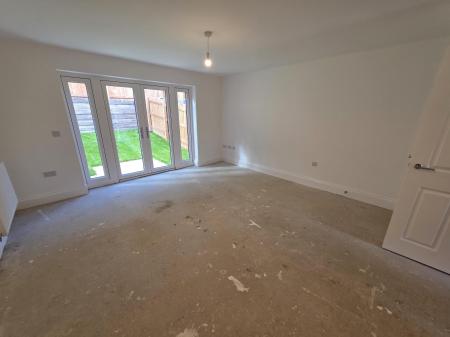 3 bedroom Semi-detached house for sale in Plot 16, Maypole Road