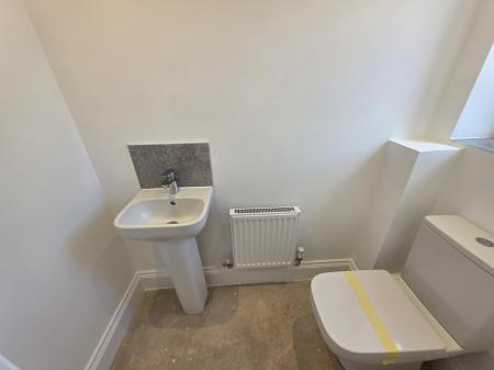 3 bedroom Semi-detached house for sale in Plot 16, Maypole Road