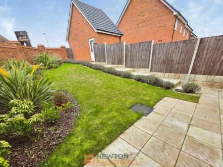 4 bedroom Detached house for sale in Plot 1, The Birchall, Maypole Road (Show Home)