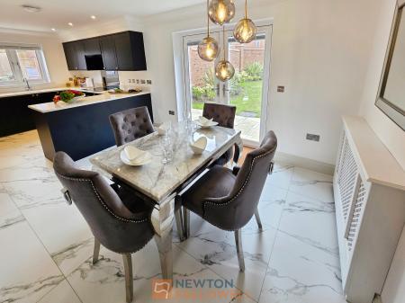 4 bedroom Detached house for sale in Plot 1, The Birchall, Maypole Road (Show Home)