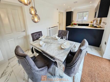 4 bedroom Detached house for sale in Plot 1, The Birchall, Maypole Road (Show Home)