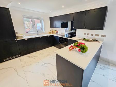 4 bedroom Detached house for sale in Plot 1, The Birchall, Maypole Road (Show Home)