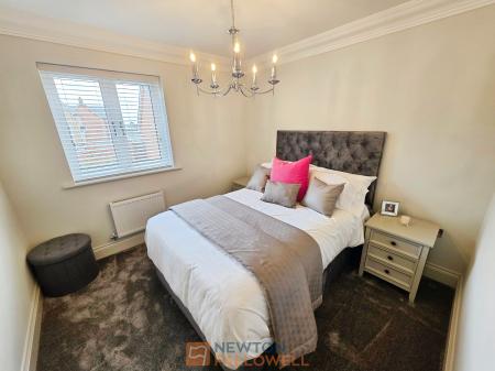 4 bedroom Detached house for sale in Plot 1, The Birchall, Maypole Road (Show Home)