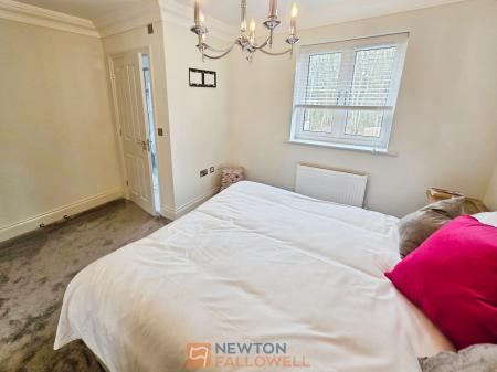 4 bedroom Detached house for sale in Plot 1, The Birchall, Maypole Road (Show Home)