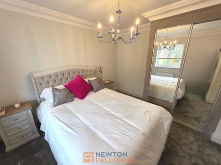 4 bedroom Detached house for sale in Plot 1, The Birchall, Maypole Road (Show Home)