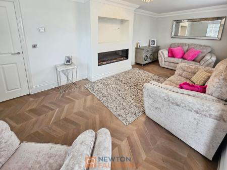 4 bedroom Detached house for sale in Plot 1, The Birchall, Maypole Road (Show Home)