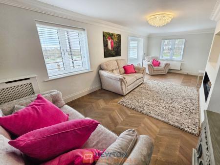 4 bedroom Detached house for sale in Plot 1, The Birchall, Maypole Road (Show Home)