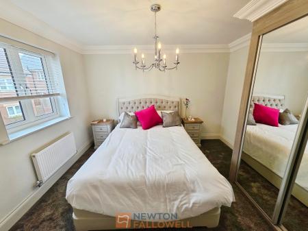 4 bedroom Detached house for sale in Plot 1, The Birchall, Maypole Road (Show Home)