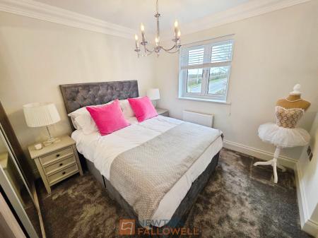 4 bedroom Detached house for sale in Plot 1, The Birchall, Maypole Road (Show Home)