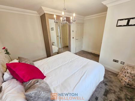 4 bedroom Detached house for sale in Plot 1, The Birchall, Maypole Road (Show Home)