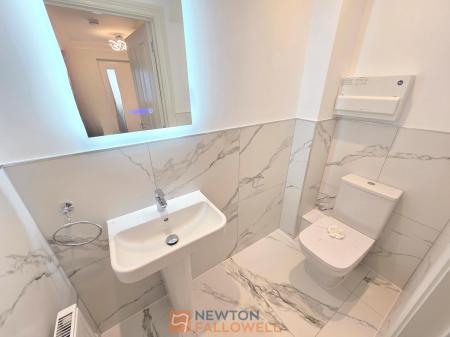 4 bedroom Detached house for sale in Plot 1, The Birchall, Maypole Road (Show Home)