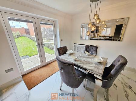 4 bedroom Detached house for sale in Plot 1, The Birchall, Maypole Road (Show Home)
