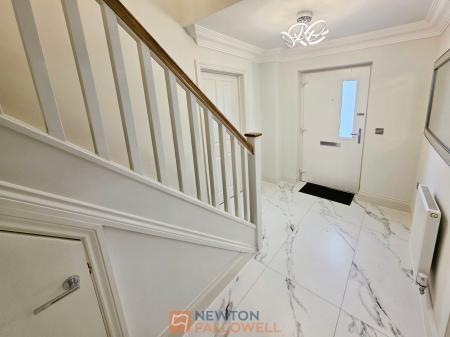 4 bedroom Detached house for sale in Plot 1, The Birchall, Maypole Road (Show Home)