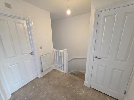 3 bedroom Detached house for sale in Plot 22, Maypole Road, Mansfield